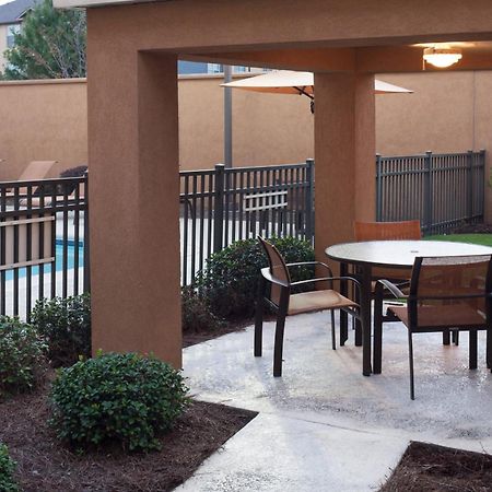 Courtyard By Marriott Hattiesburg Dış mekan fotoğraf
