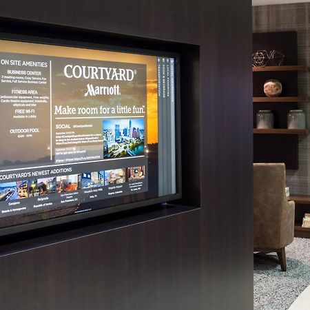 Courtyard By Marriott Hattiesburg Dış mekan fotoğraf