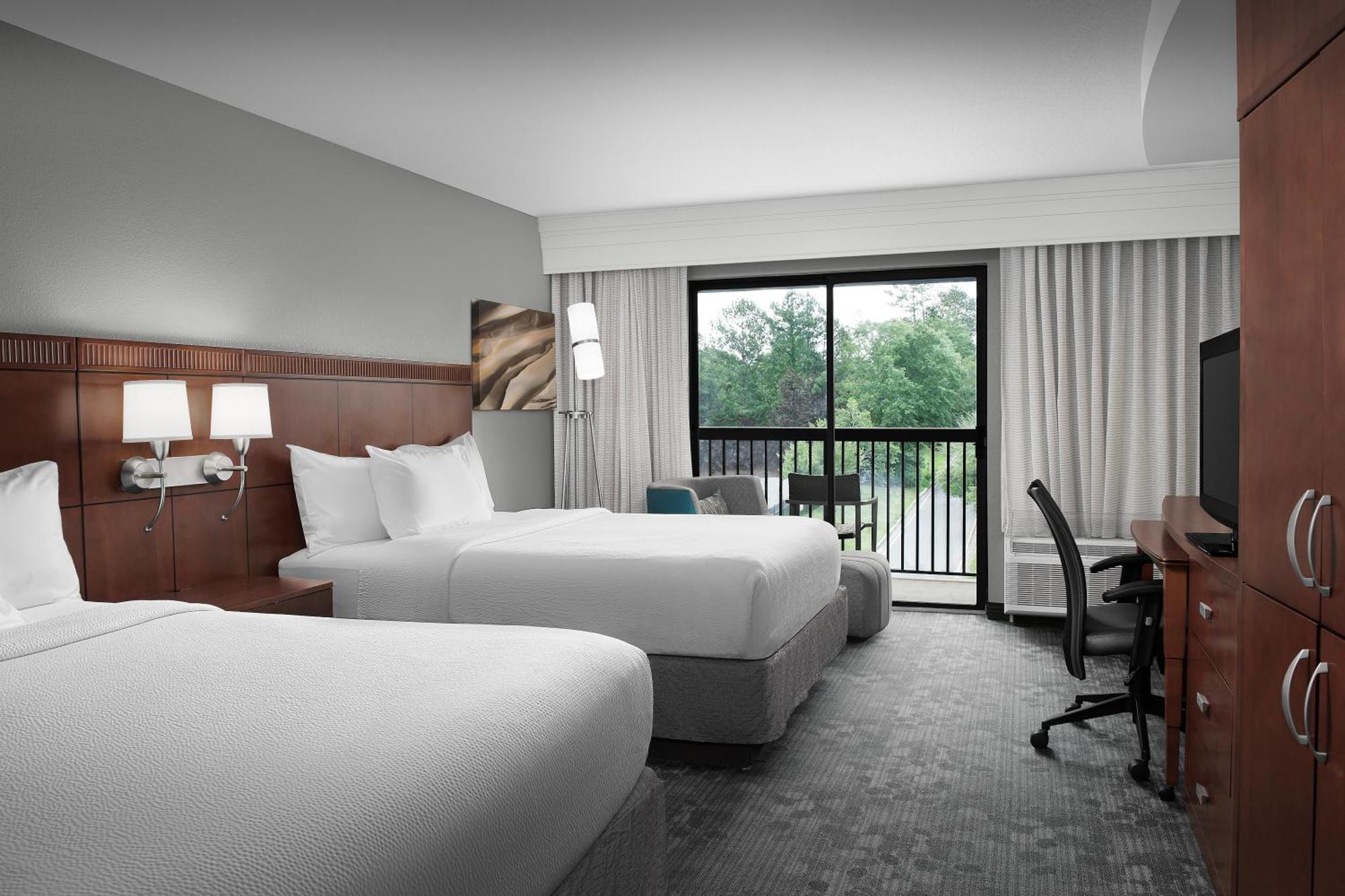 Courtyard By Marriott Hattiesburg Dış mekan fotoğraf