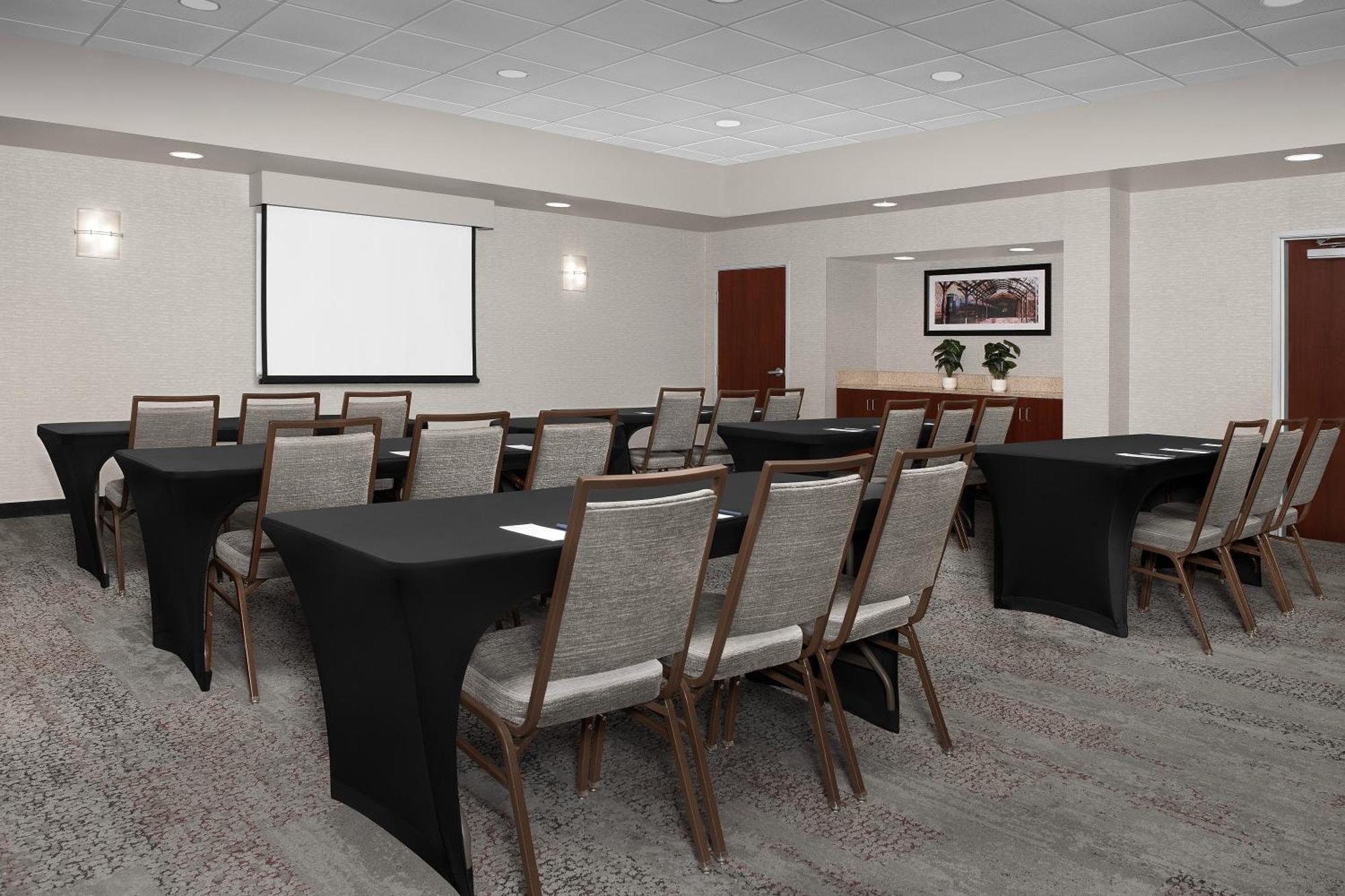 Courtyard By Marriott Hattiesburg Dış mekan fotoğraf