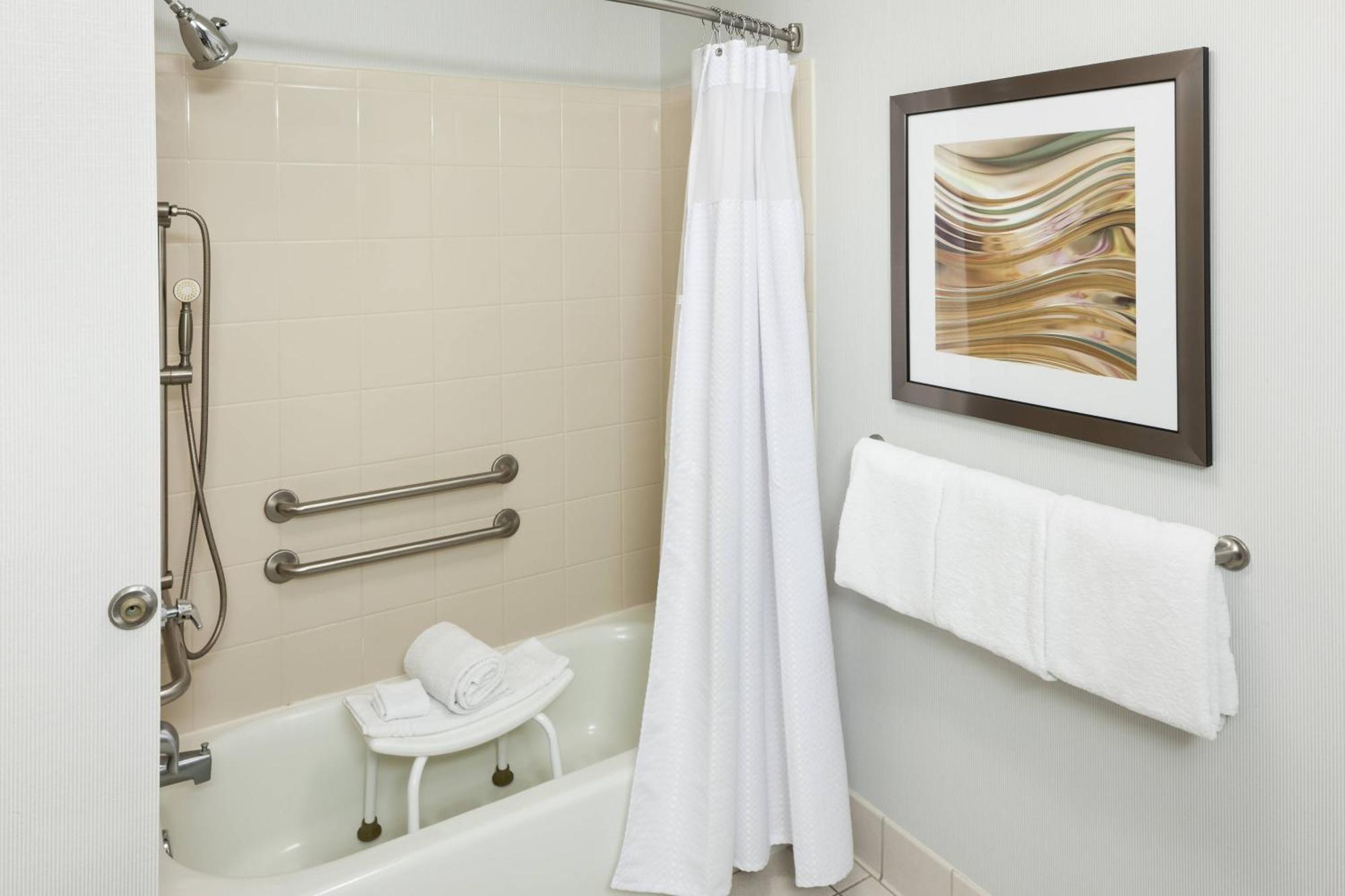 Courtyard By Marriott Hattiesburg Dış mekan fotoğraf
