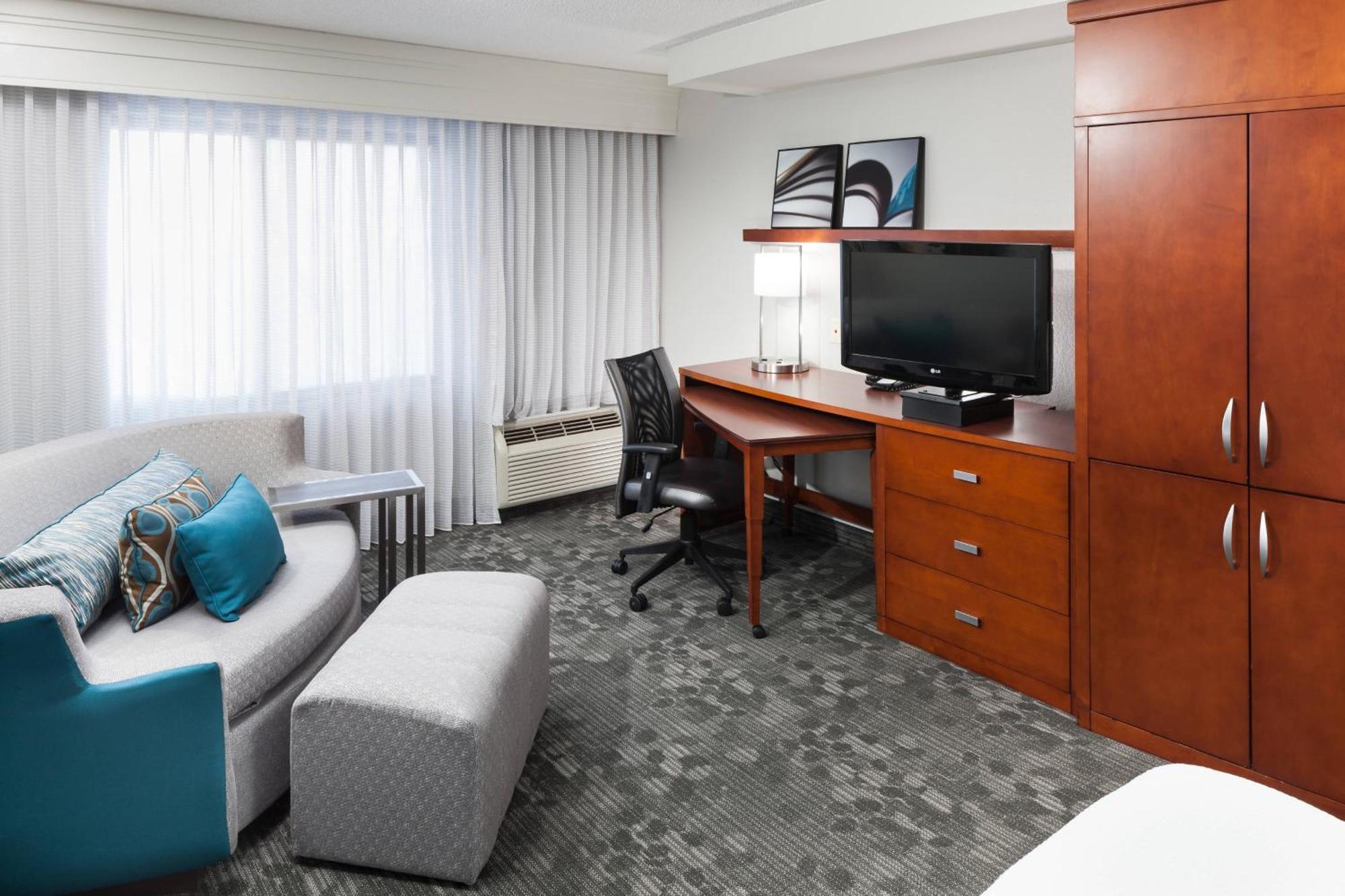 Courtyard By Marriott Hattiesburg Dış mekan fotoğraf