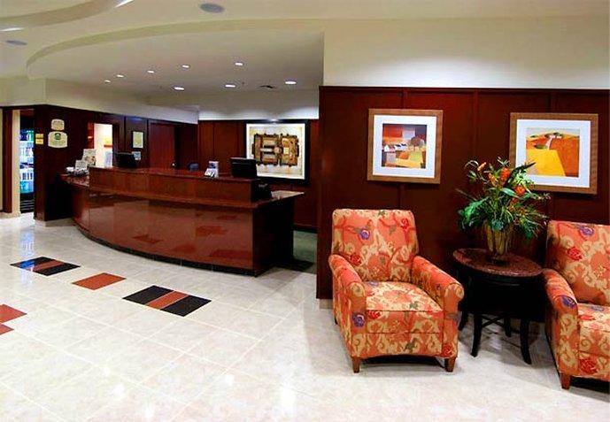 Courtyard By Marriott Hattiesburg Dış mekan fotoğraf